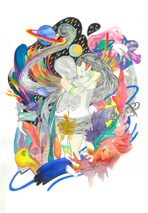 Embracing -The Whole