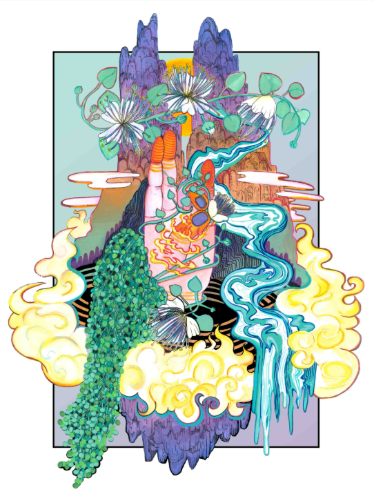 Mudra - Prithvi Mudra