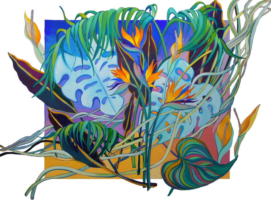 Tropical Sanctuary