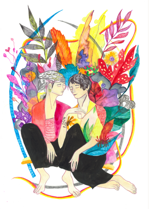 Embracing - Dialog